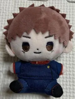 呪術廻戦　もっちび　虎杖悠仁