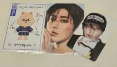 【KARMA】ハン　SKZOOver.　カードセット