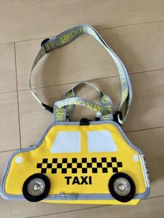 コドモルー　ROOTOTE タクシー型ショルダーバッグのサムネイル