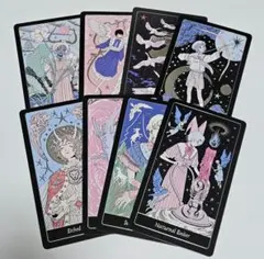 THE STAR CHAPTER :TOGETHER タロットカード