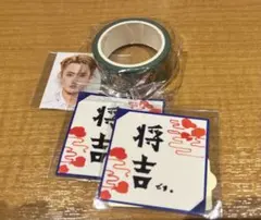 INI XQUARE カプセルトイ 田島将吾