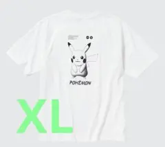 UNIQLO ポケモン ピカチュウ XLサイズ