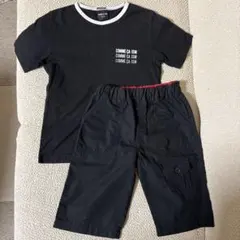 COMME CA ISM 夏物こども服上下セット120