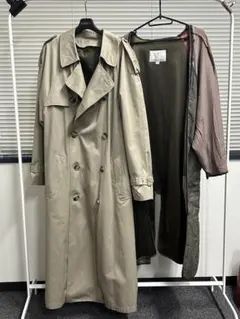 ロング トレンチコート