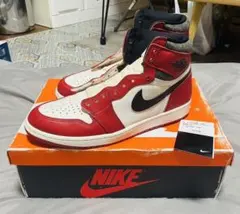 2026年最新】エアジョーダン1 シカゴ 28.5の人気アイテム - メルカリ