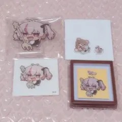 魔使マオ にじさんじ 8th with cake！ グッズセット