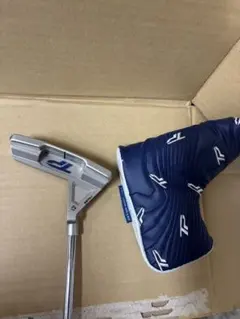 テーラメイド　トラスパター　初代　TB1 34インチ Amazon | テーラーメイド TRUSS TB1 トラス パター レフティー