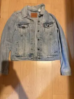 リーバイスデニムジャケット