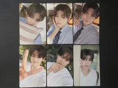 TWS はじめまして ジフン トレカセット 封入＋ユニバ特典＋Weverse特典