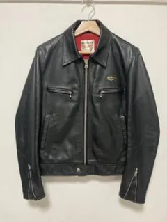 ルイスレザー ドミネーター 38 Lewis Leathers - ルイスレザー ドミネーター 38 シープ ダーク