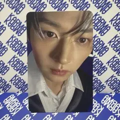 9 リノ　karma Straykids トレカ　スキズ　両面トレカ