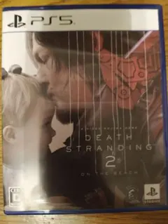 DEATH STRANDING 2 ON THE BEACH PS5