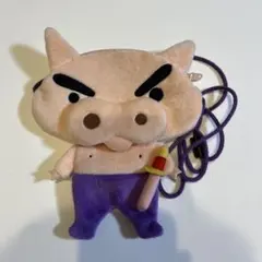 クレヨンしんちゃん ぶりぶりざえもん ポシェット ポーチ