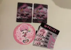 AMPTAKxCOLORS けちゃ グッズセット - メルカリ