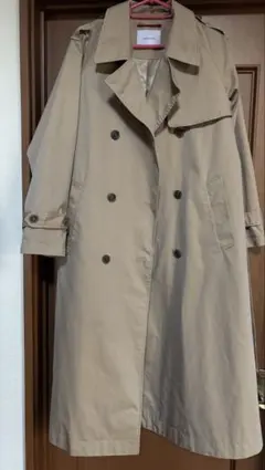 トレンチコート