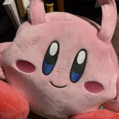 カービィ ぬいぐるみバッグ プライズ