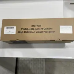 iOCHOW Portable Document Camera s5のサムネイル