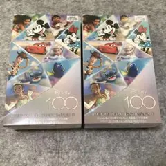 EPOCH 2023 PREMIER EDITION Disney100 BOX