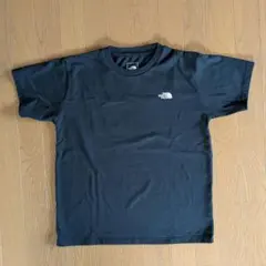 THE NORTH FACE ノースフェイス Tシャツ バックスクエアロゴ 黒