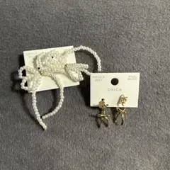 【ピアス】スリーコインズ