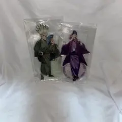 な*中様 Dr.STONE TOHO 10周年 アクリルスタンド あさぎりゲン