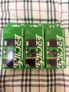 FUJIFILM 写ルンです 27枚撮り 4個セット - メルカリ