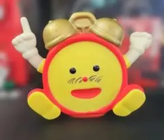 激レア 希少 目覚ましテレビ めざましくん ソフビ 貯金箱 当時物 平成レトロのサムネイル