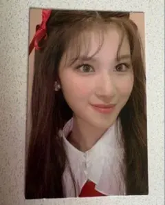 TWICE サナ Eyes wide open アルバム 封入 トレカ