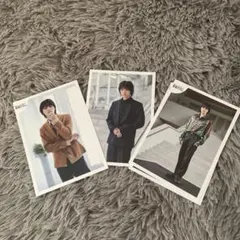 原因は自分にある。大倉空人 生写真　最終値下げ