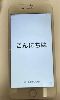 iPhone 6 本体のみ