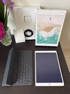iPad 中古 SIMロック解除済】【第5世代】docomo iPad2017 Wi-Fi+Cellular 32GB