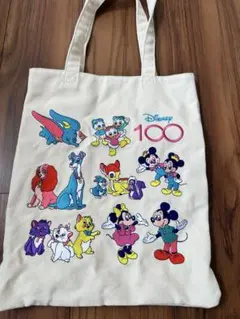 2025年最新】ディズニー100周年 トートバッグの人気アイテム