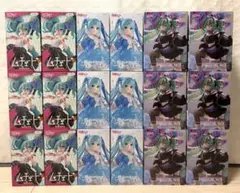 初音ミク 雪ミク プライズ フィギュア 14点 まとめ売り 初音ミク 雪ミク プライズ フィギュア 14点 まとめ売り - メルカリ