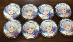 いれいす 初兎 缶バッジ　8個セット