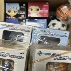 黒子のバスケ フィギュア セット 大量