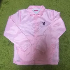 PLAYBOY ジャケット ピンク ウサギのサムネイル