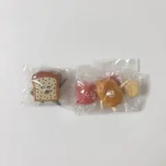 新品 パンどろぼう フィギュアコレクション 2点セット