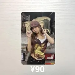 138 TWICE トレカ ナヨン nemo Na