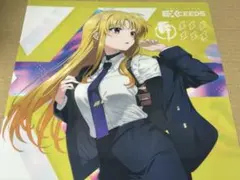 魔法少女リリカルなのは EXCEEDS 1.2巻 特典 クリアファイル 3枚