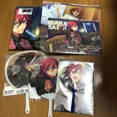 あんスタ　七種茨　タオル　うちわ　クリアファイル　マルチシート　まとめ売り