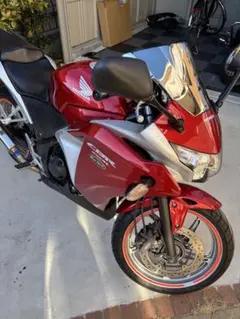 ⭕️極上美車✨CBR250R ✨エンジン絶好調 人気レッド カスタム多数 即 