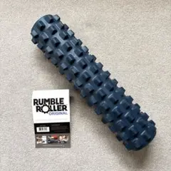 美品☘️ RUMBLE ROLLER ランブルローラー ロングサイズ ブラック