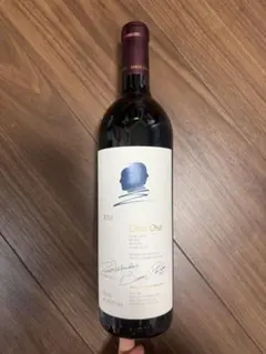 Opus One 2018赤ワイン ナパ・バレー オーパスワンのサムネイル