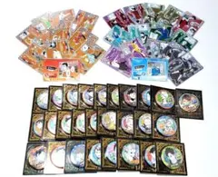 ⑦a.ハイキュー ジオラマフィギュア バースデー缶バッジ まとめ売り 52点