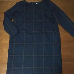 未使用 アースミュージック&エコロジー 膝丈ワンピース