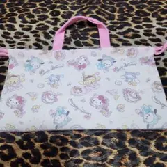 サンリオキャラクター ランチバッグ