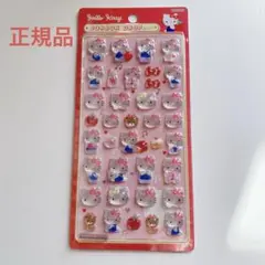 【正規品】ボンボンドロップシール　サンリオ　キティ③