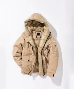 ゴアテックス ダウンジャケット +pheni　(プラスフェニックス)のサムネイル