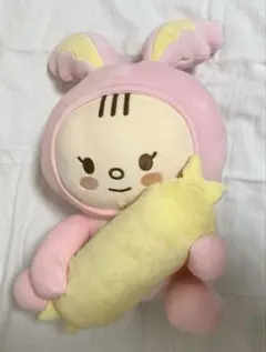 SEVENTEEN MINITEEN ぬいぐるみ ジョンハン トラム 公式 - メルカリ