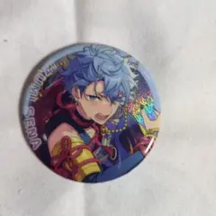 瀬名泉　あんスタ　キラキラ缶バッジ　4piece